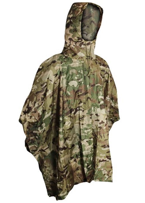 Viper Tactical - Waterproof Poncho - Multicam