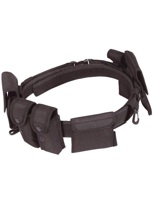 Viper - Security Patrol Belt System - Black