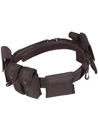 Viper - Security Patrol Belt System - Black