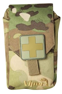 Viper Tactical - First Aid Kit with Pouch - Multicam