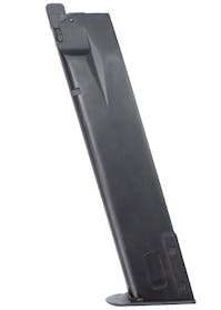 WE Europe - P-Virus P226 GBB Pistol Magazine - Black