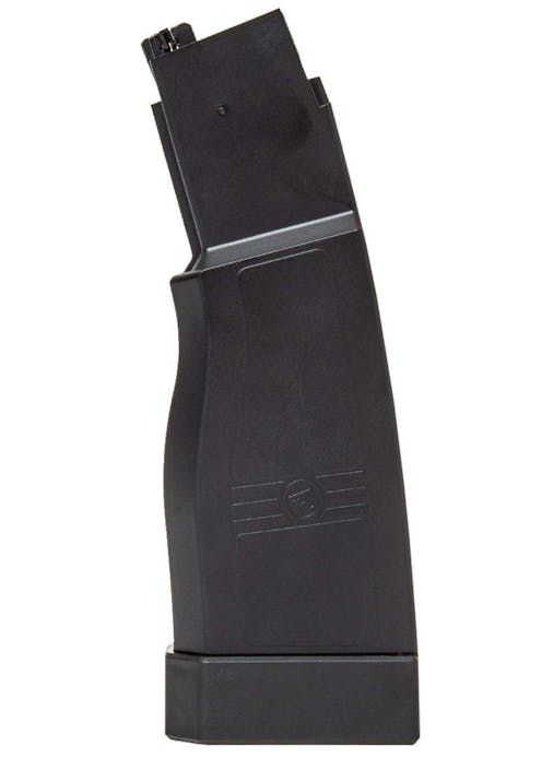 ASG - CZ Scorpion Evo Magazine 375rnd Hi-Cap - Black