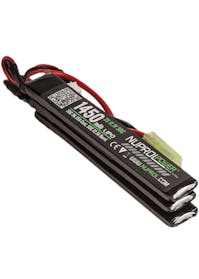 NUPROL - 11.1v 1450mAh 25c Crane Stock LiPo Battery