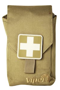 Viper Tactical - First Aid Kit with Pouch - Coyote Tan