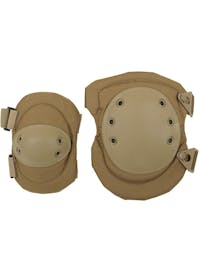 8Fields Tactical Airsoft Knee & Elbow Pads Set; Alta Type