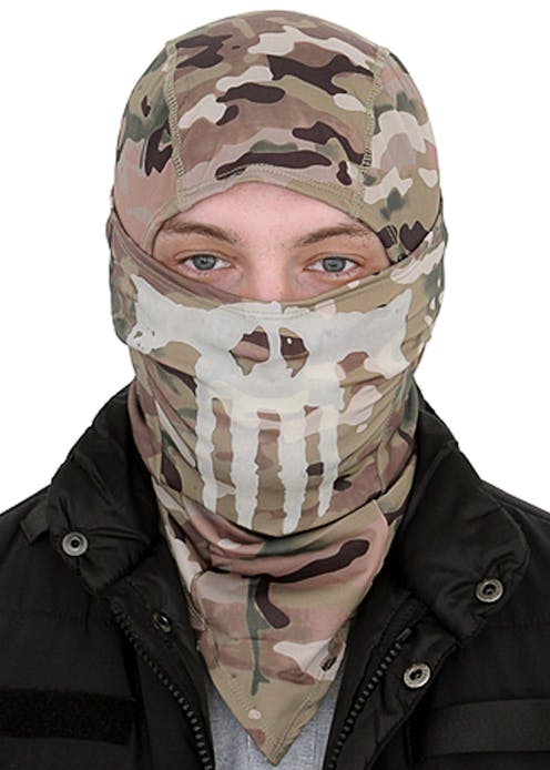EMERSONGEAR - GHOST Skull Balaclava Mask - Multicam