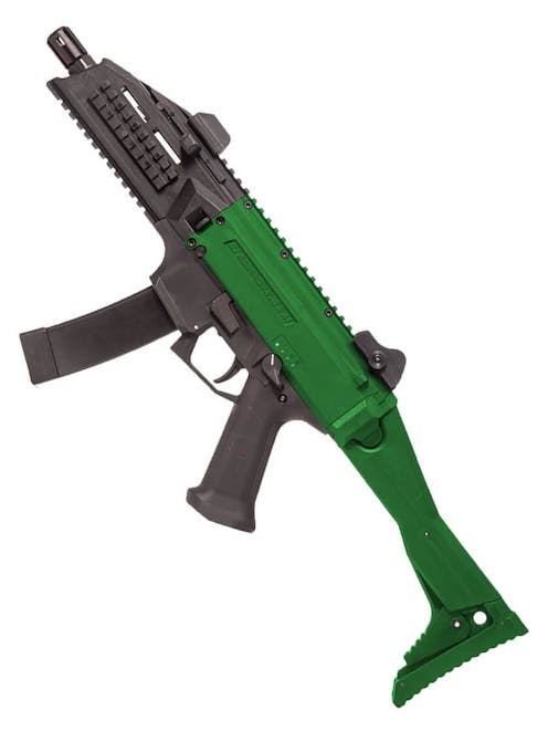 ASG CZ Scorpion Evo 3 A1 w/ Gen.2 Spring Guide