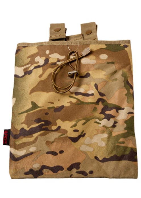 NUPROL - PMC Dump Pouch - Multicam