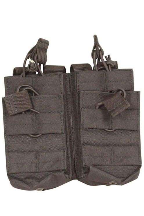 Viper Tactical - Double Duo Magazine Pouch - Black