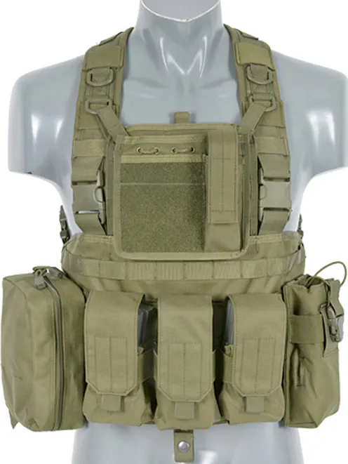 8Fields Tactical Force Recon Chest Harness [NEEDS UPDATING!]