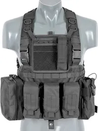 8Fields Tactical Force Recon Chest Harness [NEEDS UPDATING!]