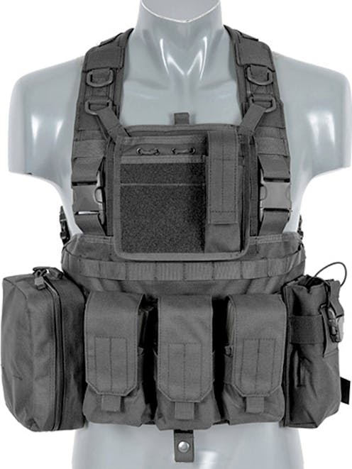 8Fields Tactical Force Recon Chest Harness [NEEDS UPDATING!]