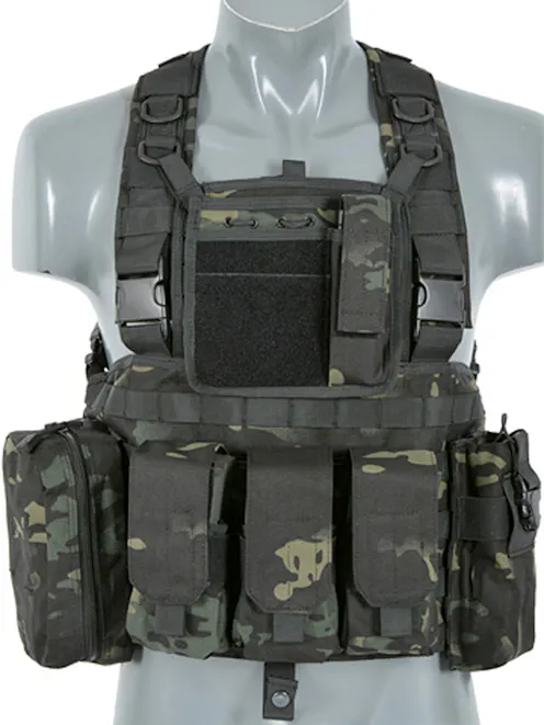 8Fields Tactical Force Recon Chest Harness [NEEDS UPDATING!]