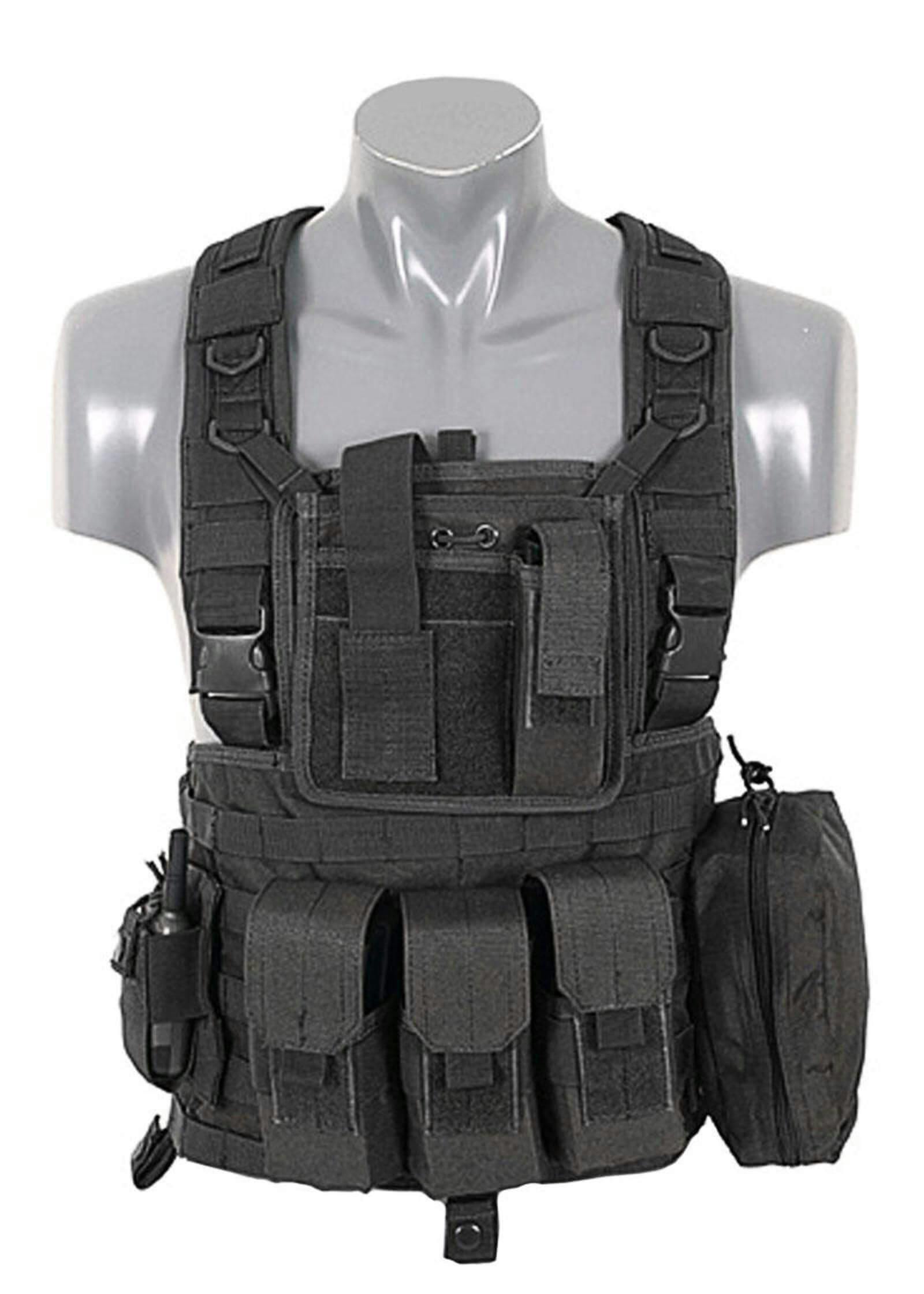 個人装備 FLYYE High Speed Recon Chest Rig BK Amazon.co.jp: FLYYE High Speed Recon Chest Rig BK : ホビー