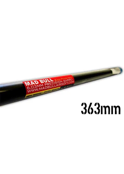 MADBULL Python Ver.II 363mm 6.03 Upgrade Tightbore Barrel
