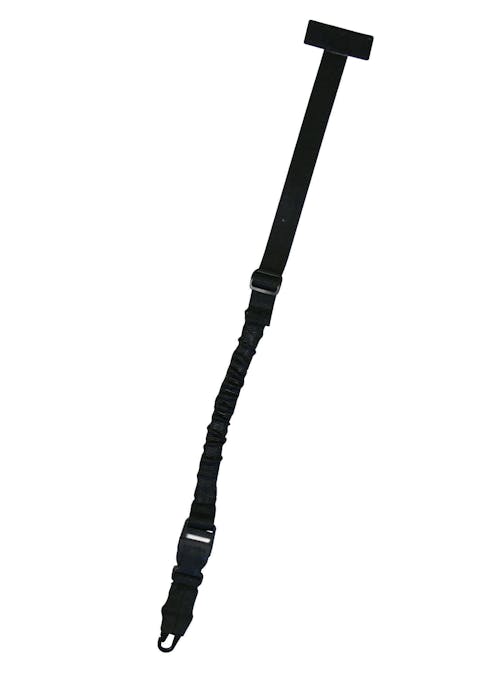 Viper - Modular Gun Sling Single Point Bungee - Black