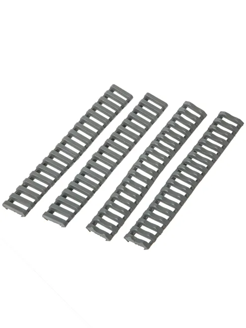 Big Dragon Ladder Type RIS Rail 6.5'' 4pc Panel Set