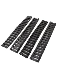 ACM - Ladder Type RIS Rail 6.5'' 4pc Panel Set - Black