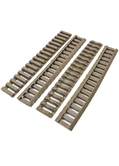 Big Dragon Ladder Type RIS Rail 6.5'' 4pc Panel Set