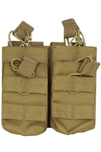 Viper Tactical - Double Duo Magazine Pouch - Coyote Tan