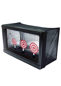 ASG - Auto Resetting Shooting Target BB Catcher - Black