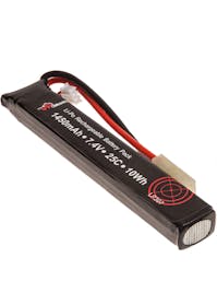 VP Racing Battery - 7.4v 1450mAh 25C LiPo Stick Battery