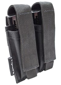 Viper - Double Pistol Magazine Pouch - Black