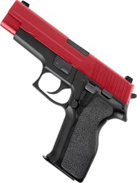 WE Europe F226 E2 Gas Blowback Airsoft Pistol