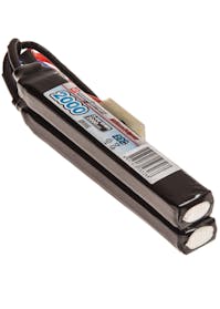 VP Racing 7.4v 2000mAh 20C LiPo Crane Stock Battery