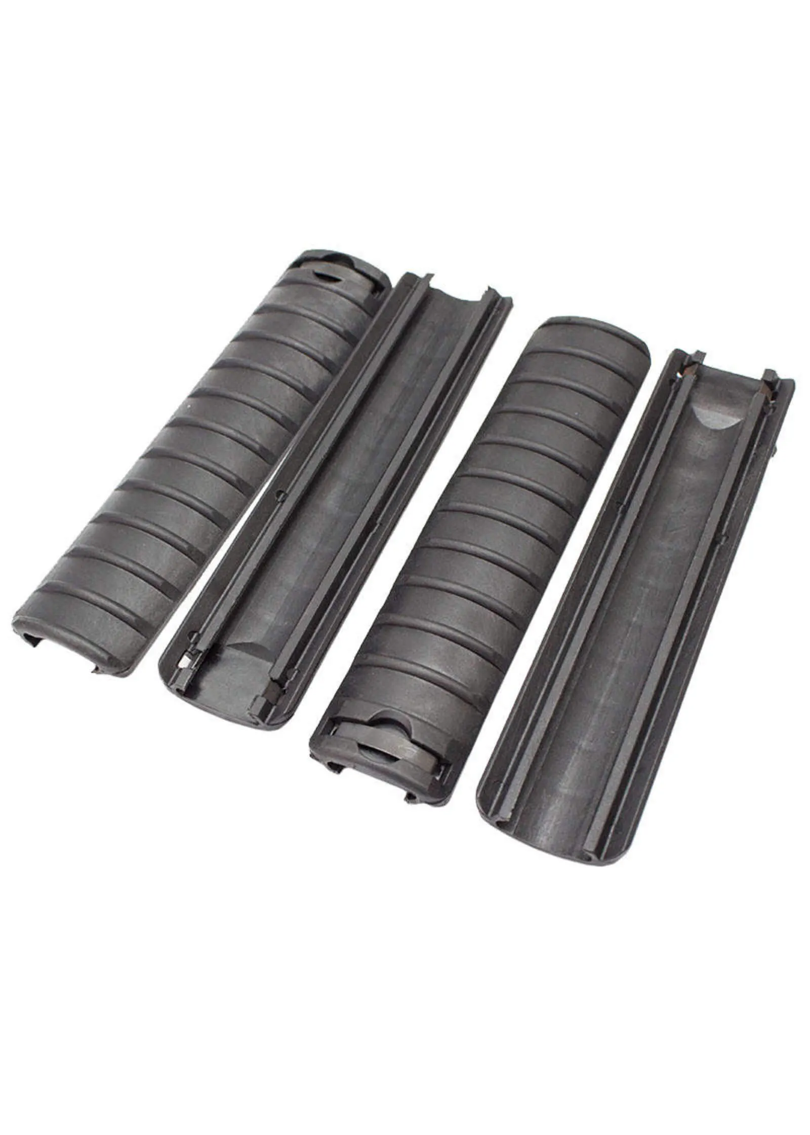 4 Clips Rail De Toit GOZAR Pour Mazda 2,3,5,6,CX7 - Noir, Plastique - Remplacement OEM GJ6A505A1