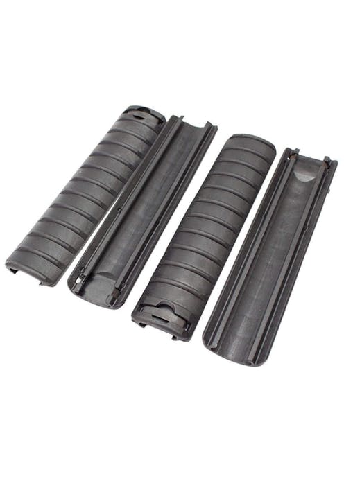 ACM - Rail Panel RIS Cover Set 4pcs - Black