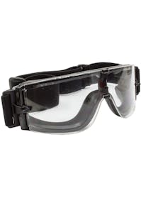 BOLLE Tactical - X8001 Platinum Clear Military Safety Goggle