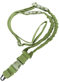 WE Europe - NUPROL One Point Bungee Sling - Olive Green