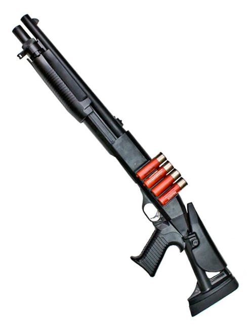 ASG FRANCHI SAS 12 Tactical Shotgun