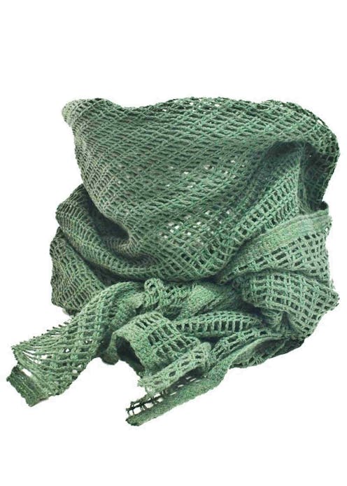 Web-tex Dark Green Shemagh Scarf