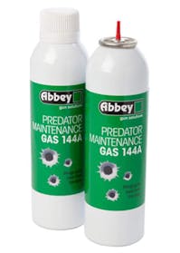 Abbey Predator Maintenace Gas 144A 270ml