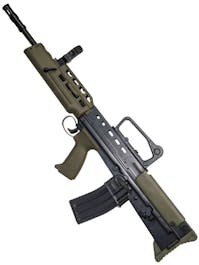 ICS L85 A2 Assault Rifle AEG - Olive Green