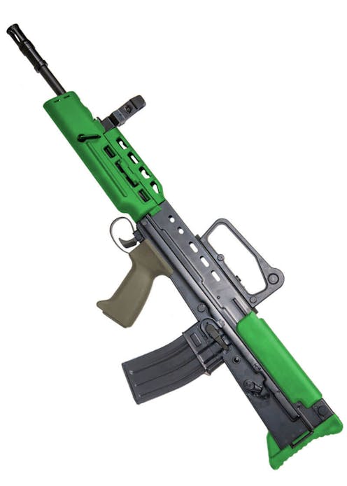 ICS L85 A2 Assault Rifle AEG