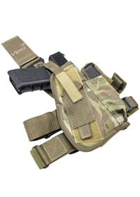 Viper Tactical - Tactical Leg Holster Right Handed - Multicam