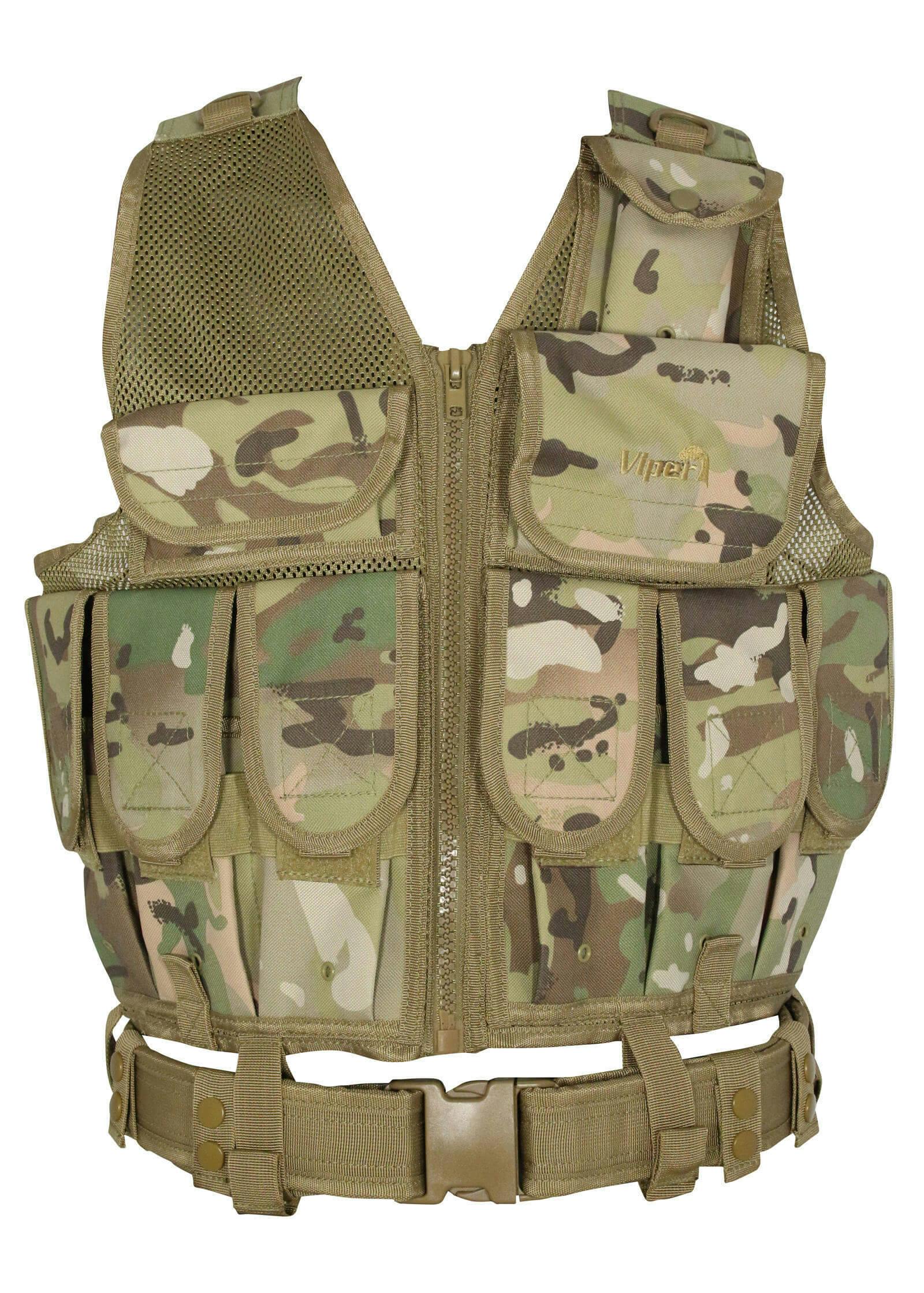 Tactical - LA Forces Vest