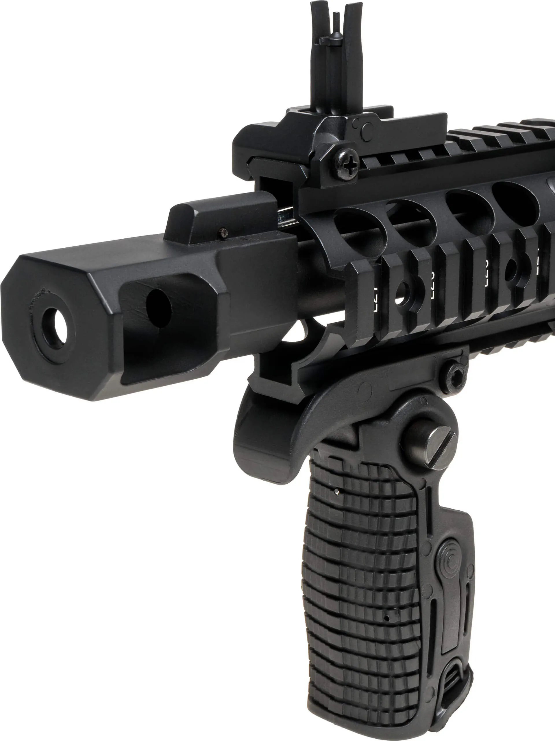 Big Dragon - Tactical Folding Foregrip