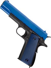 WE Europe M1911 Gas Blowback Pistol Pre Two-Tone