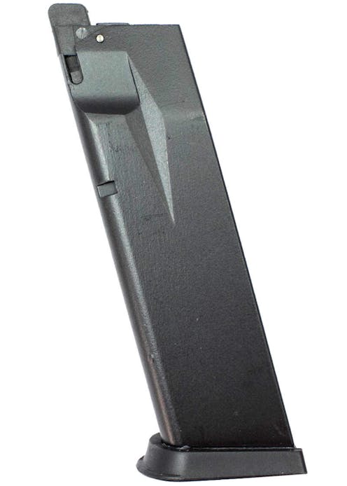 WE Europe - F228/229 Gas Magazine - Black
