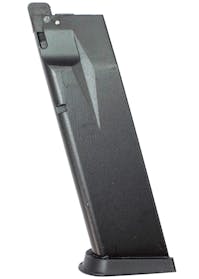 WE Europe - F228/229 Gas Magazine - Black
