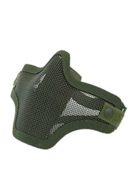 WE Europe - NUPROL Lower Face Mesh Mask - Green