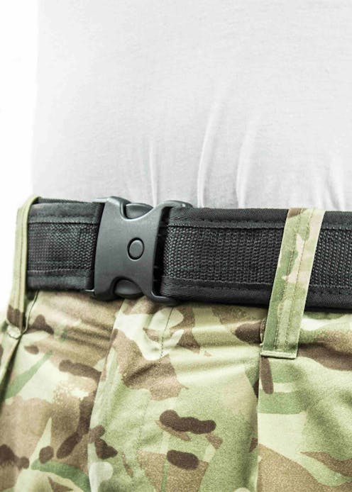 Viper - Security Belt - Black