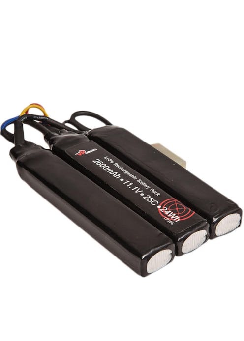 VP Racing - 11.1v 2600mAh 20C LiPo Crane Stock Battery