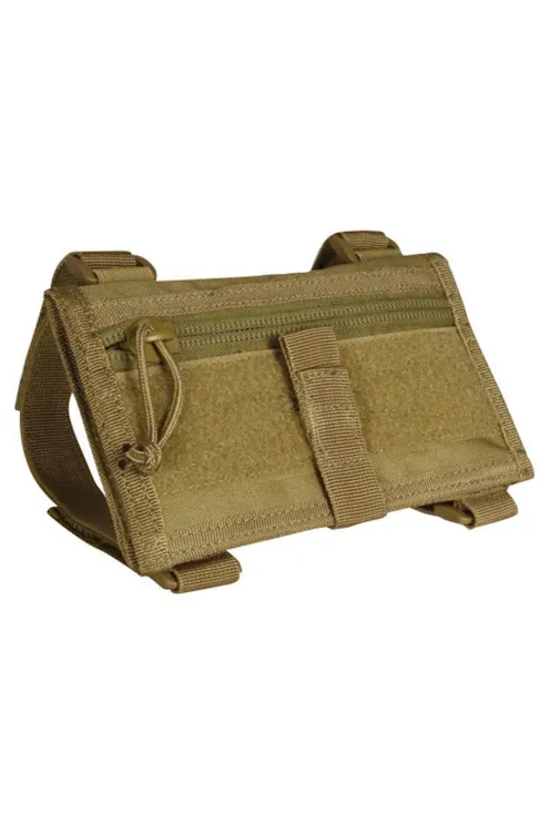 Viper Tactical - Wrist Map Case - Coyote Tan