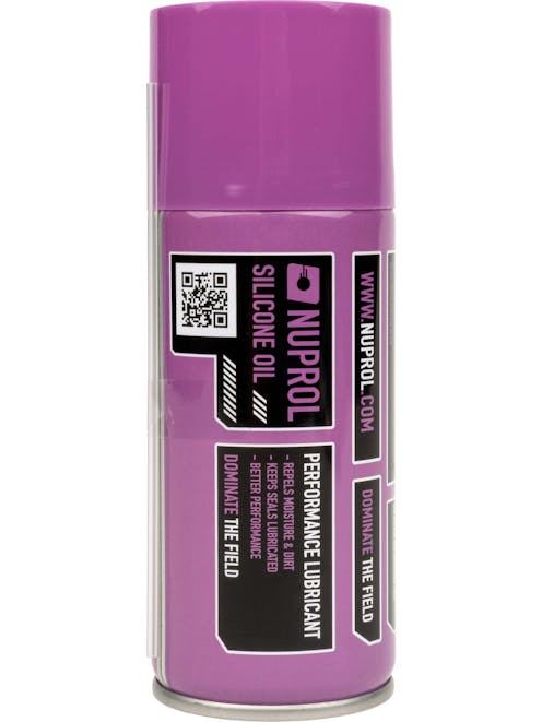 NUPROL Premium Silicone Gun Oil