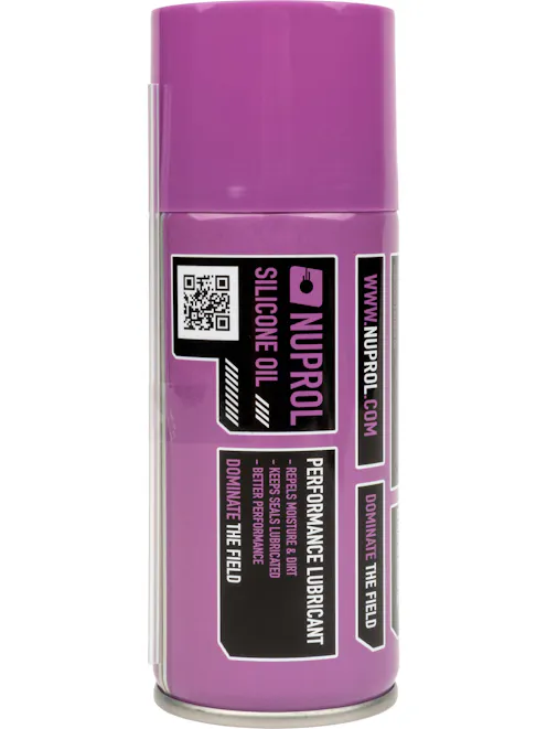 NUPROL Premium Silicone Gun Oil